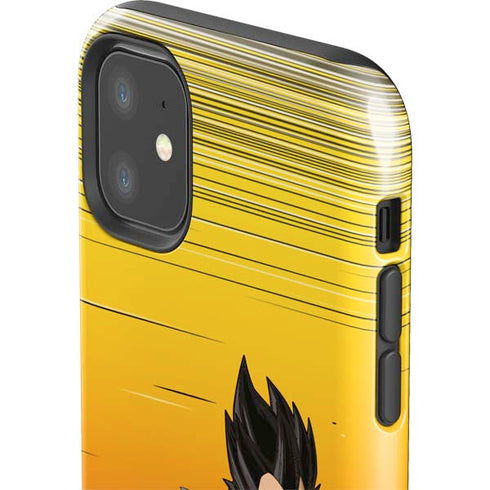 Dragon Ball Z Goku & Vegeta iPhone 11 Impact Case
