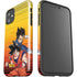 Dragon Ball Z Goku & Vegeta iPhone 11 Impact Case