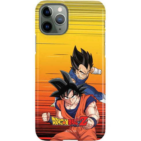 Dragon Ball Z Goku & Vegeta iPhone 11 Pro Lite Case