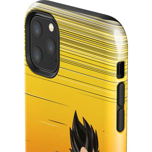 Dragon Ball Z Goku & Vegeta iPhone 11 Pro Max Impact Case