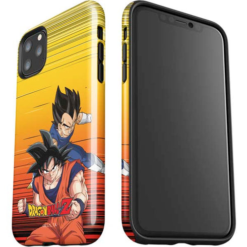Dragon Ball Z Goku & Vegeta iPhone 11 Pro Max Impact Case