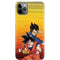 Dragon Ball Z Goku & Vegeta iPhone 11 Pro Max Lite Case