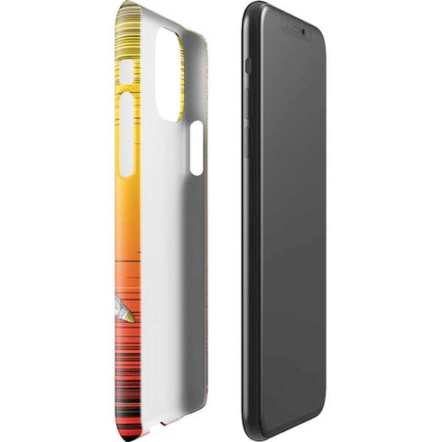 Dragon Ball Z Goku & Vegeta iPhone 11 Pro Max Lite Case