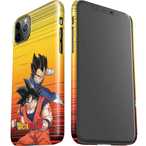 Dragon Ball Z Goku & Vegeta iPhone 11 Pro Max Lite Case