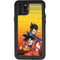 Dragon Ball Z Goku & Vegeta iPhone 11 Pro Max Waterproof Case