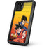 Dragon Ball Z Goku & Vegeta iPhone 11 Pro Max Waterproof Case