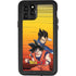 Dragon Ball Z Goku & Vegeta iPhone 11 Pro Waterproof Case