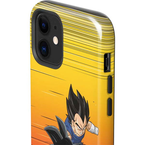 Dragon Ball Z Goku & Vegeta iPhone 12 Impact Case