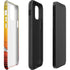 Dragon Ball Z Goku & Vegeta iPhone 12 Impact Case