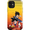 Dragon Ball Z Goku & Vegeta iPhone 12 Mini Impact Case