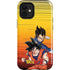 Dragon Ball Z Goku & Vegeta iPhone 12 Mini Impact Case