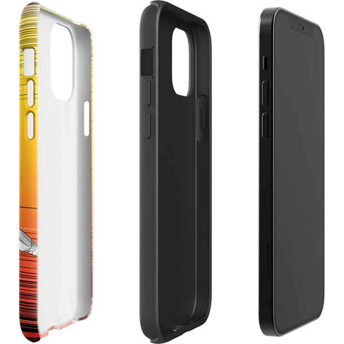 Dragon Ball Z Goku & Vegeta iPhone 12 Mini Impact Case