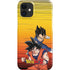 Dragon Ball Z Goku & Vegeta iPhone 12 Mini Lite Case