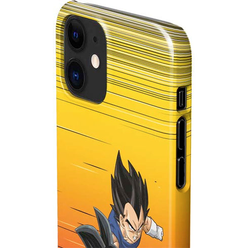 Dragon Ball Z Goku & Vegeta iPhone 12 Mini Lite Case