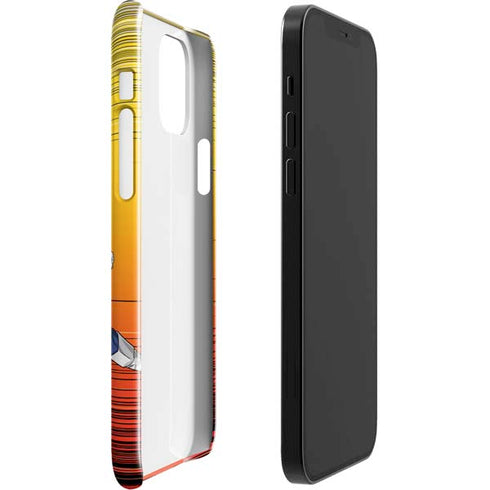 Dragon Ball Z Goku & Vegeta iPhone 12 Mini Lite Case