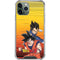 Dragon Ball Z Goku & Vegeta iPhone 12 Pro Clear Case