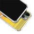 Dragon Ball Z Goku & Vegeta iPhone 12 Pro Clear Case