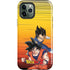 Dragon Ball Z Goku & Vegeta iPhone 12 Pro Impact Case