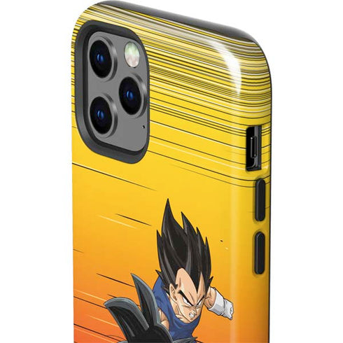 Dragon Ball Z Goku & Vegeta iPhone 12 Pro Impact Case