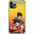 Dragon Ball Z Goku & Vegeta iPhone 12 Pro Max Clear Case