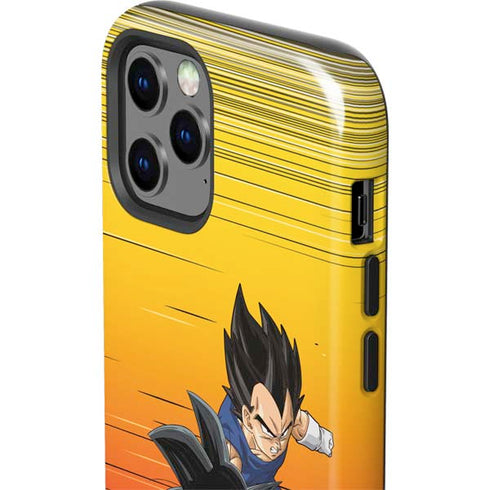 Dragon Ball Z Goku & Vegeta iPhone 12 Pro Max Impact Case