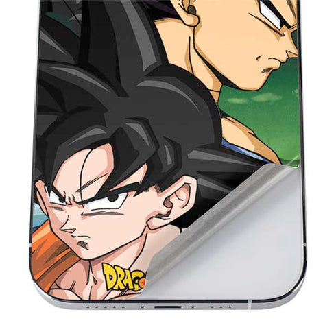 Dragon Ball Z Goku & Vegeta iPhone 12 Pro Max Skin