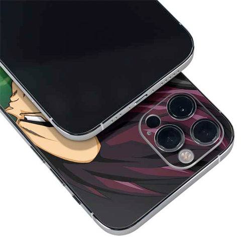 Dragon Ball Z Goku & Vegeta iPhone 12 Pro Skin