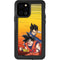 Dragon Ball Z Goku & Vegeta iPhone 12 Pro Waterproof Case