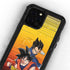 Dragon Ball Z Goku & Vegeta iPhone 12 Pro Waterproof Case