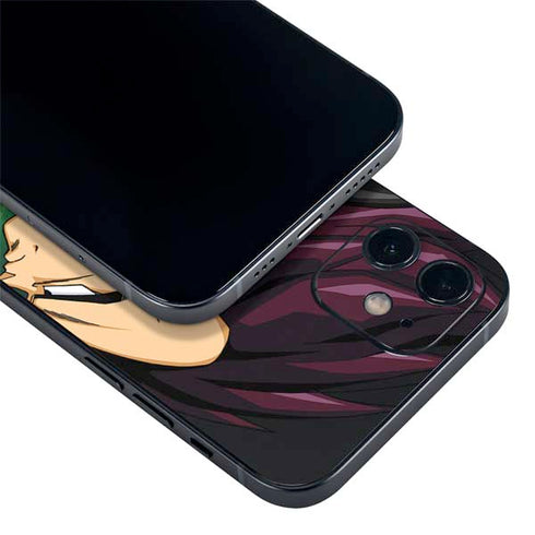 Dragon Ball Z Goku & Vegeta iPhone 12 Skin