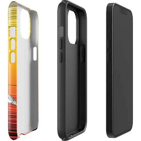 Dragon Ball Z Goku & Vegeta iPhone 13 Impact Case