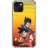Dragon Ball Z Goku & Vegeta iPhone 13 Mini Clear Case
