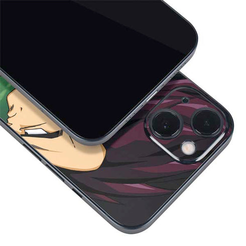 Dragon Ball Z Goku & Vegeta iPhone 13 Mini Skin