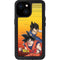 Dragon Ball Z Goku & Vegeta iPhone 13 Mini Waterproof Case