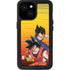 Dragon Ball Z Goku & Vegeta iPhone 13 Mini Waterproof Case