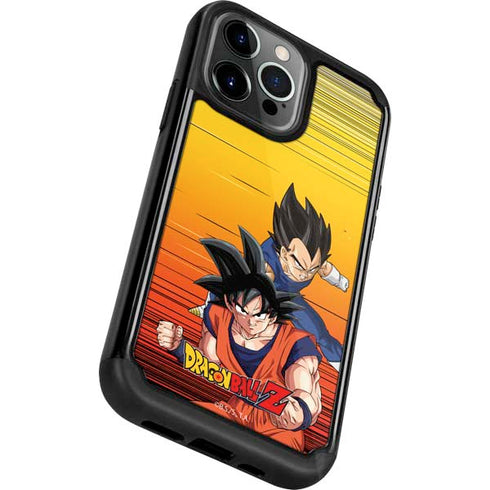 Dragon Ball Z Goku & Vegeta iPhone 13 Pro Cargo Case