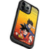 Dragon Ball Z Goku & Vegeta iPhone 13 Pro Cargo Case