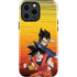 Dragon Ball Z Goku & Vegeta iPhone 13 Pro Max Impact Case
