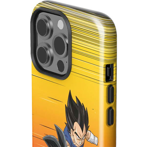Dragon Ball Z Goku & Vegeta iPhone 14 Pro Impact Case