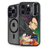 Dragon Ball Z Goku & Vegeta iPhone 14 Pro Kickstand Case
