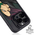 Dragon Ball Z Goku & Vegeta iPhone 14 Pro Kickstand Case