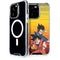 Dragon Ball Z Goku & Vegeta iPhone 14 Pro MagSafe Case