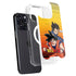 Dragon Ball Z Goku & Vegeta iPhone 14 Pro MagSafe Case