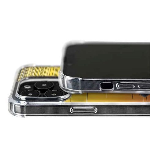 Dragon Ball Z Goku & Vegeta iPhone 14 Pro MagSafe Case