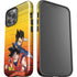 Dragon Ball Z Goku & Vegeta iPhone 14 Pro Max Impact Case