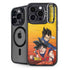 Dragon Ball Z Goku & Vegeta iPhone 14 Pro Max Kickstand Case