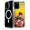 Dragon Ball Z Goku & Vegeta iPhone 14 Pro Max MagSafe Case