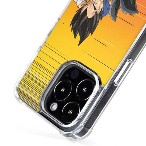 Dragon Ball Z Goku & Vegeta iPhone 14 Pro Max MagSafe Case