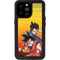 Dragon Ball Z Goku & Vegeta iPhone 14 Pro Max Waterproof Case