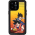 Dragon Ball Z Goku & Vegeta iPhone 14 Pro Max Waterproof Case
